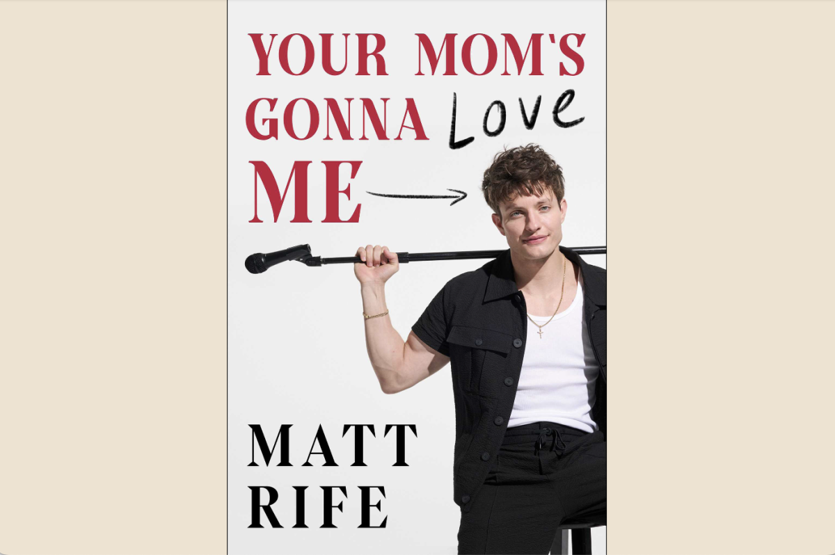 Comedian Matt Rife’s memoir “Your Mom’s Gonna Love Me,” which came out on Dec. 3, is filled with immature writing and a general air of arrogance that prove the book is little more than an attempt to cash in on Mr. Rife’s preexisting fame.